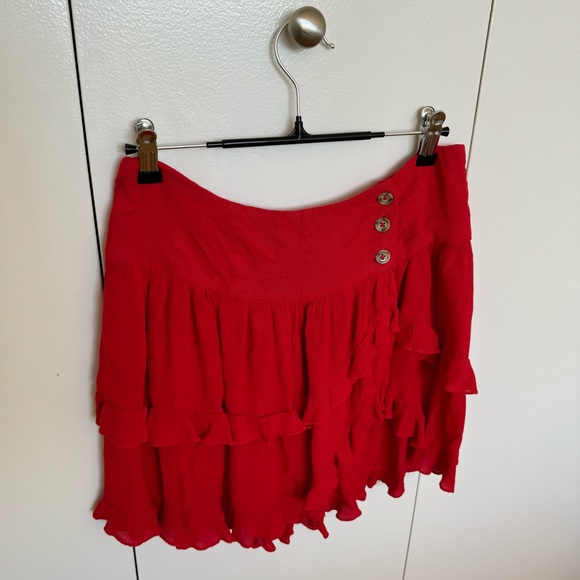 FP Mini Ruffle Skirt - Picture 4 of 6